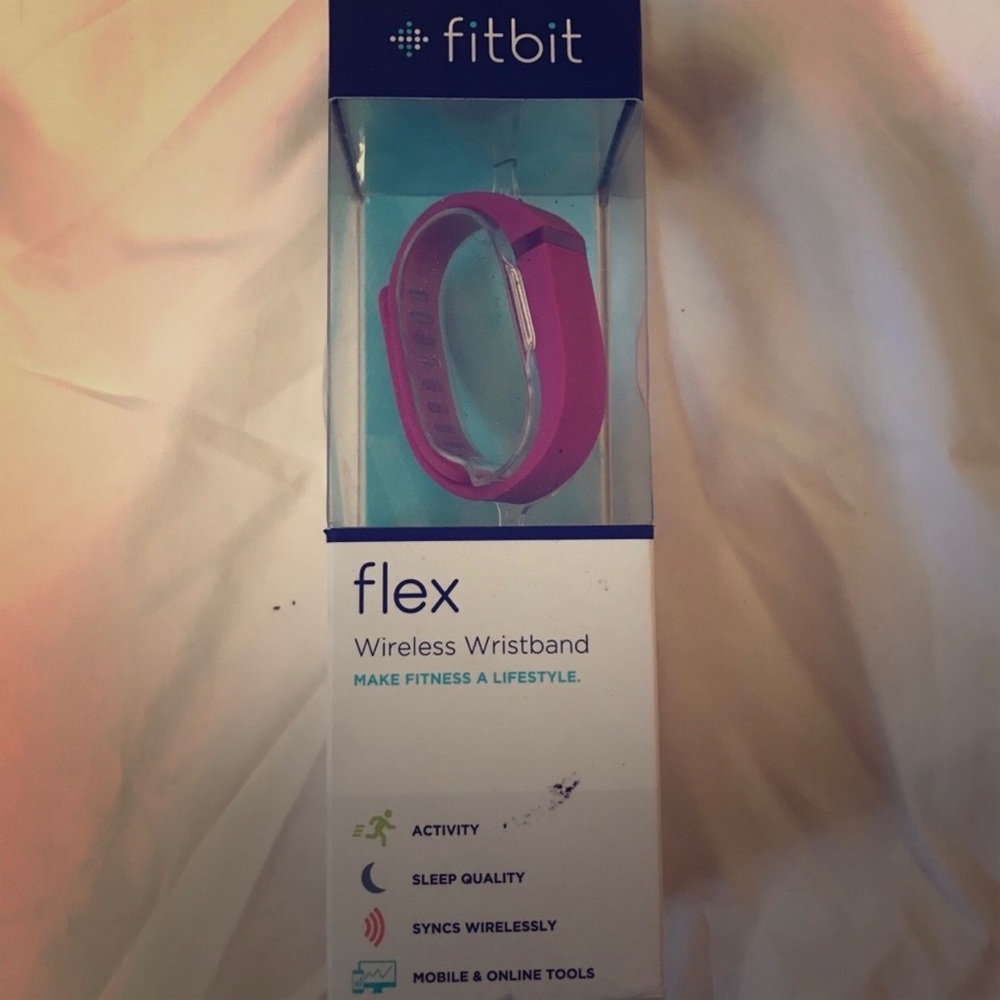 Fitbit Flex Wireless Activity/Sleep Wristband